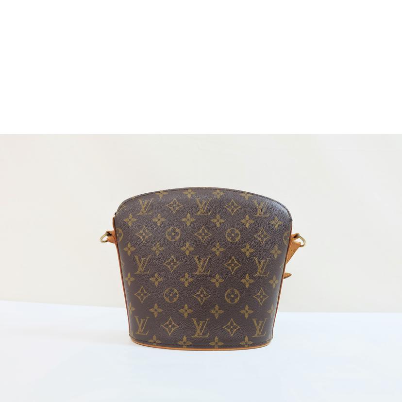 　　ＬＶ ルイヴィトン/ドルーオ／モノグラム/M51290//VI0032/Bランク/71