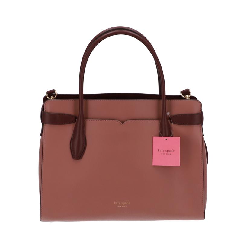 ｋａｔｅ　ｓｐａｄｅ ｹｲﾄｽﾍﾟｰﾄﾞ/トゥージュールラージサッチェル／ローズマルチ/PXRUA732//Aランク/75