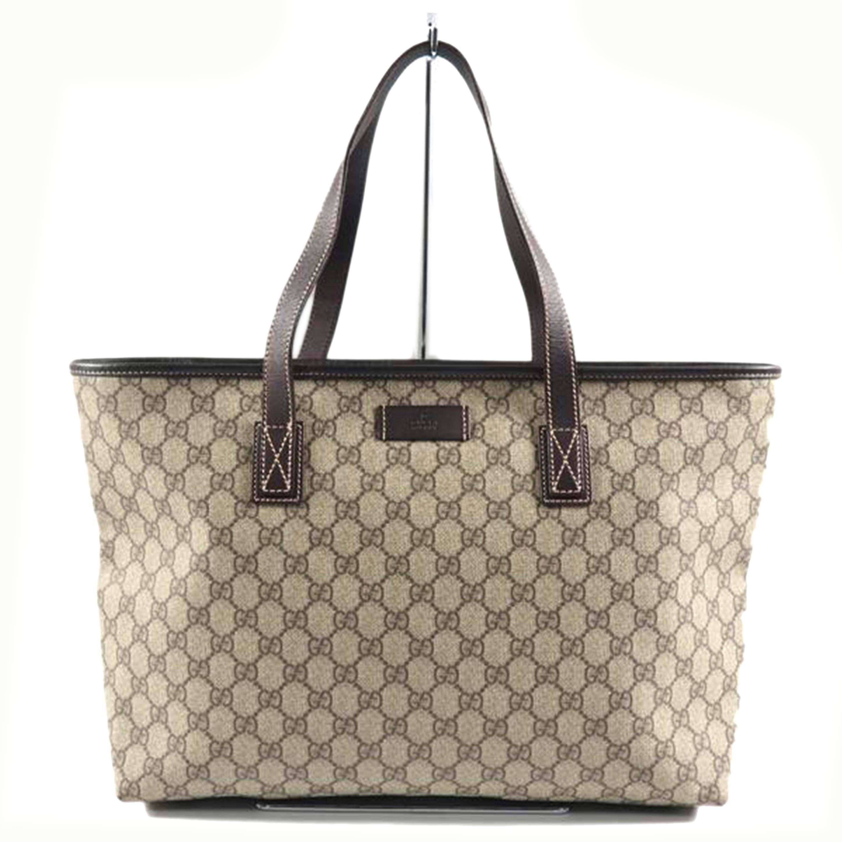 ＧＵＣＣＩ　 グッチ/ＧＧスプリーム　トートバッグ/211137//492174/Bランク/79