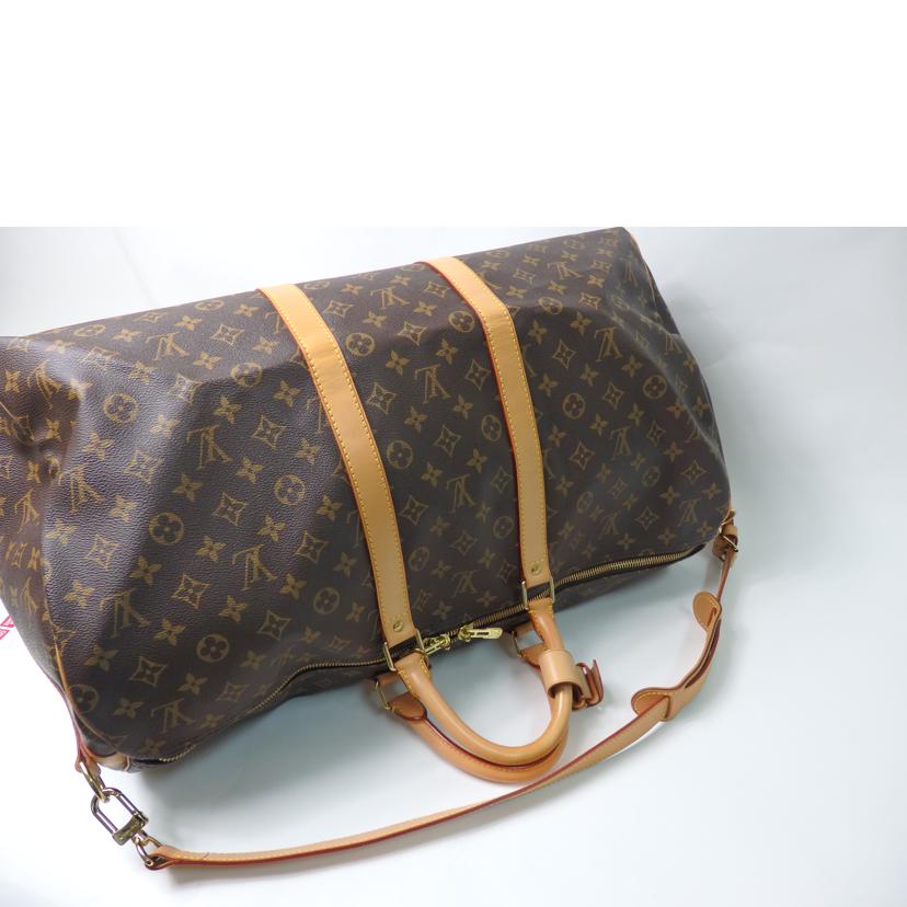 LOUIS VUITTON ルイ･ヴィトン/キーポル･バンドリエール55/モノグラム/M41414/FL0***/Aランク/84【中古】