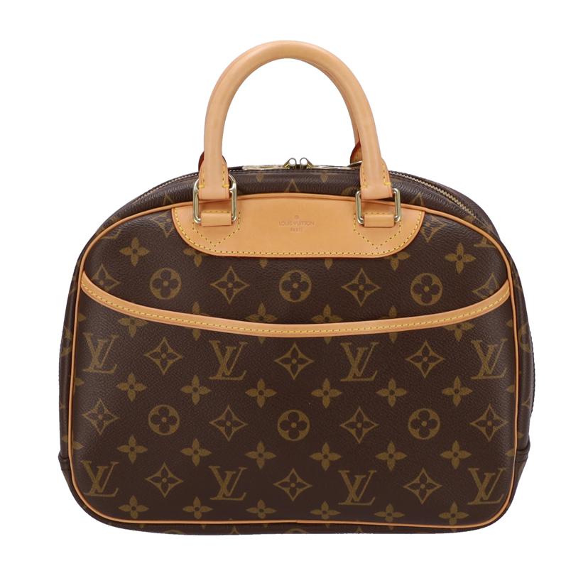 ＬＯＵＩＳＶＵＩＴＴＯＮ ルイヴィトン/トゥルービル／モノグラム/M42228//SD0035/Aランク/75