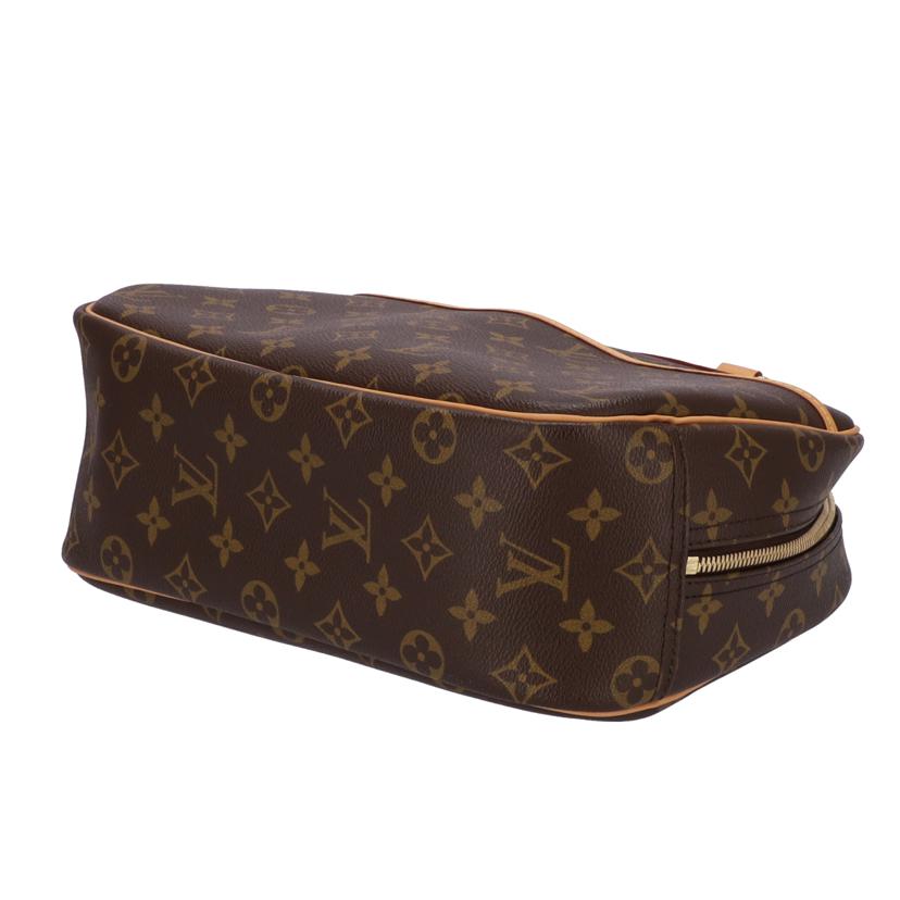 ＬＯＵＩＳＶＵＩＴＴＯＮ ルイヴィトン/トゥルービル／モノグラム/M42228//SD0035/Aランク/75