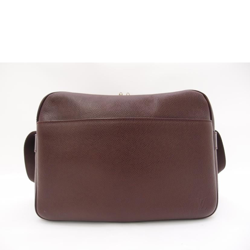 ＬＯＵＩＳ　ＶＵＩＴＴＯＮ ルイ・ヴィトン　ショルダー　斜め掛け　レザー　メンズ/リポーターＰＭ／タイガ／アカジュー/M30156//SP0061/ABランク/69