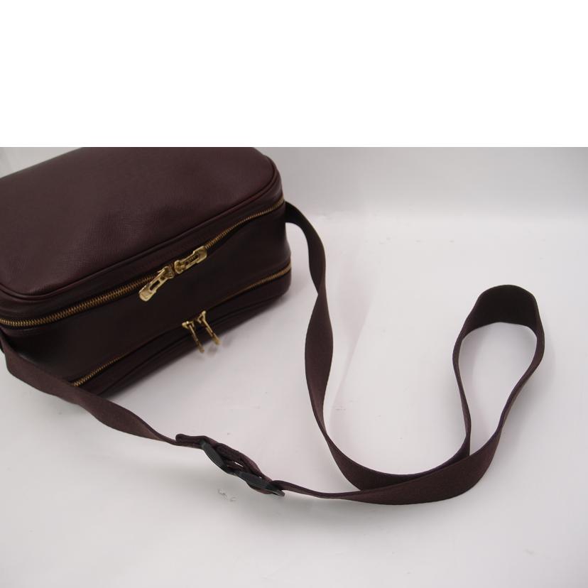 ＬＯＵＩＳ　ＶＵＩＴＴＯＮ ルイ・ヴィトン　ショルダー　斜め掛け　レザー　メンズ/リポーターＰＭ／タイガ／アカジュー/M30156//SP0061/ABランク/69