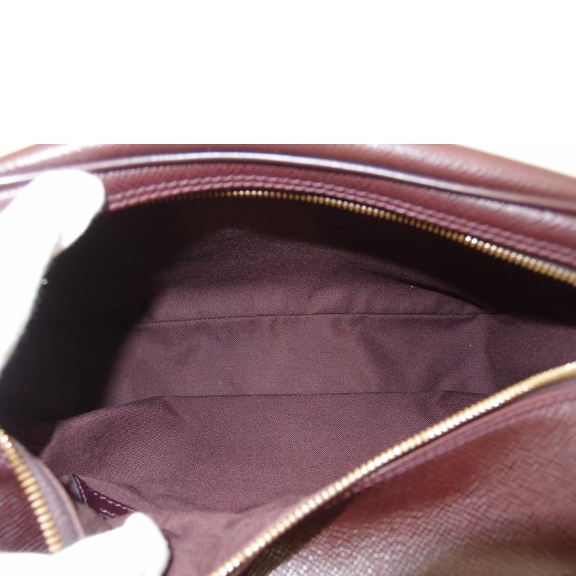 ＬＯＵＩＳ　ＶＵＩＴＴＯＮ ルイ・ヴィトン　ショルダー　斜め掛け　レザー　メンズ/リポーターＰＭ／タイガ／アカジュー/M30156//SP0061/ABランク/69