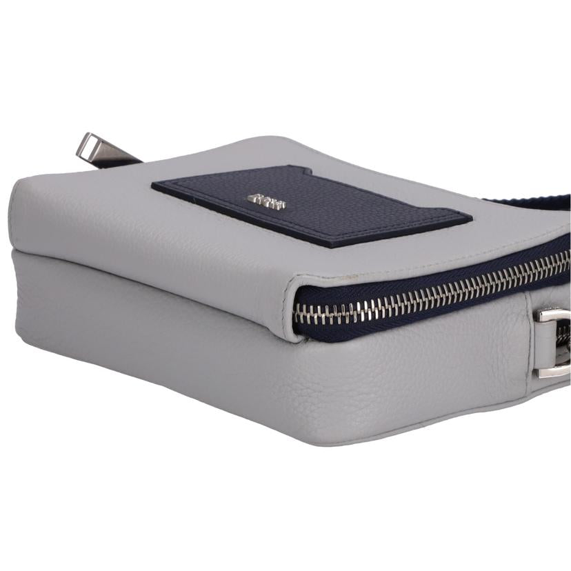 Ｄｉｏｒ ディオール/カーフレザ－ダブルジップショルダーポーチ/2PUBC120GBC      //ABランク/91