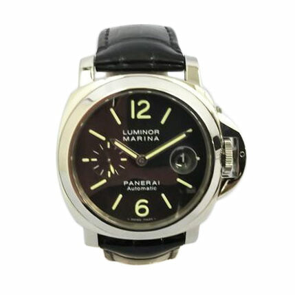 ＰＡＮＥＲＡＩ パネライ/ルミノール　マリーナ／自動巻き／替ベルト付/PAM00104//0P6763BB1673831/Aランク/07