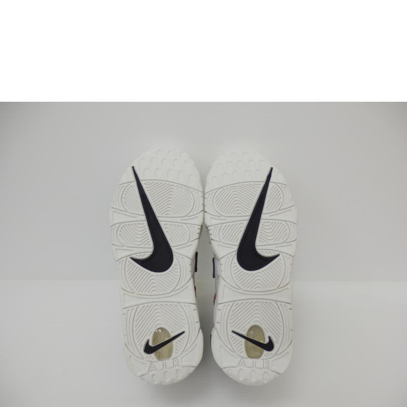 ＮＩＫＥ ナイキ/エアモアアップテンポ／２６．５ｃｍ/DM1297-100//Aランク/88