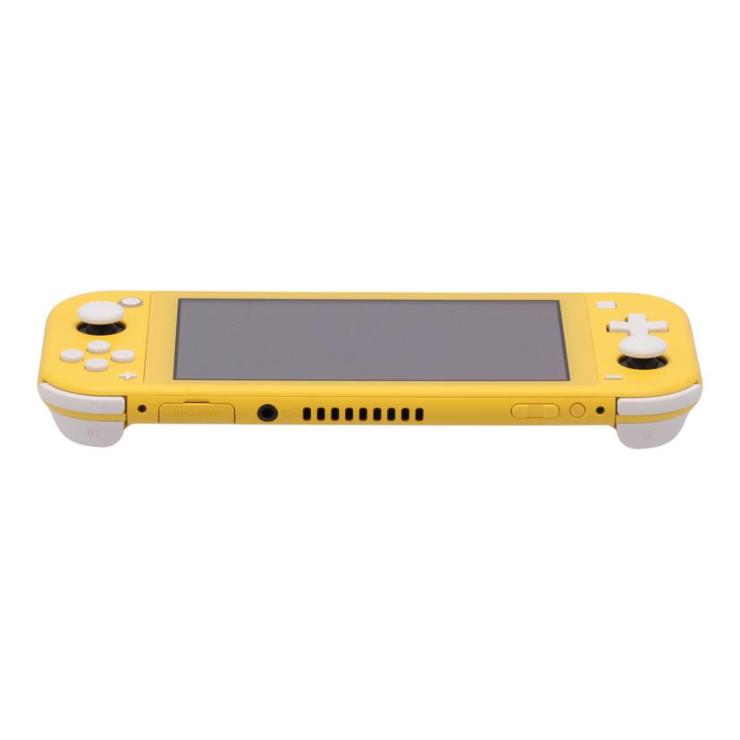 Ｎｉｎｔｅｎｄｏ 任天堂/Ｎｉｎｔｅｄｏ　Ｓｗｉｔｃｈ　Ｌｉｔｅ本体/HDH-S-YAZAA//XJJ70020827406/Bランク/62