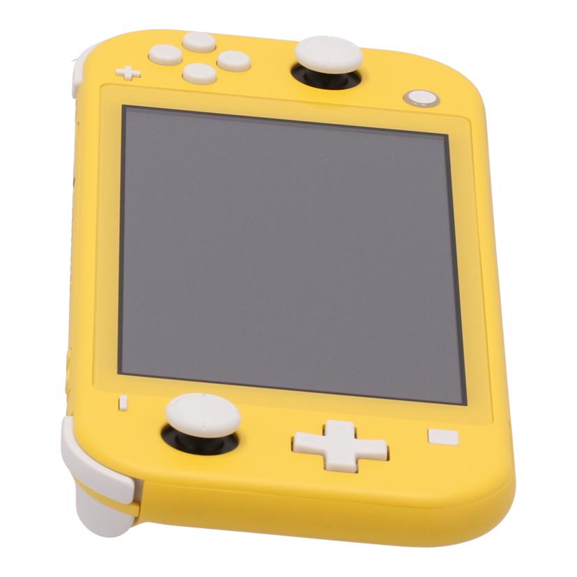 Ｎｉｎｔｅｎｄｏ 任天堂/Ｎｉｎｔｅｄｏ　Ｓｗｉｔｃｈ　Ｌｉｔｅ本体/HDH-S-YAZAA//XJJ70020827406/Bランク/62