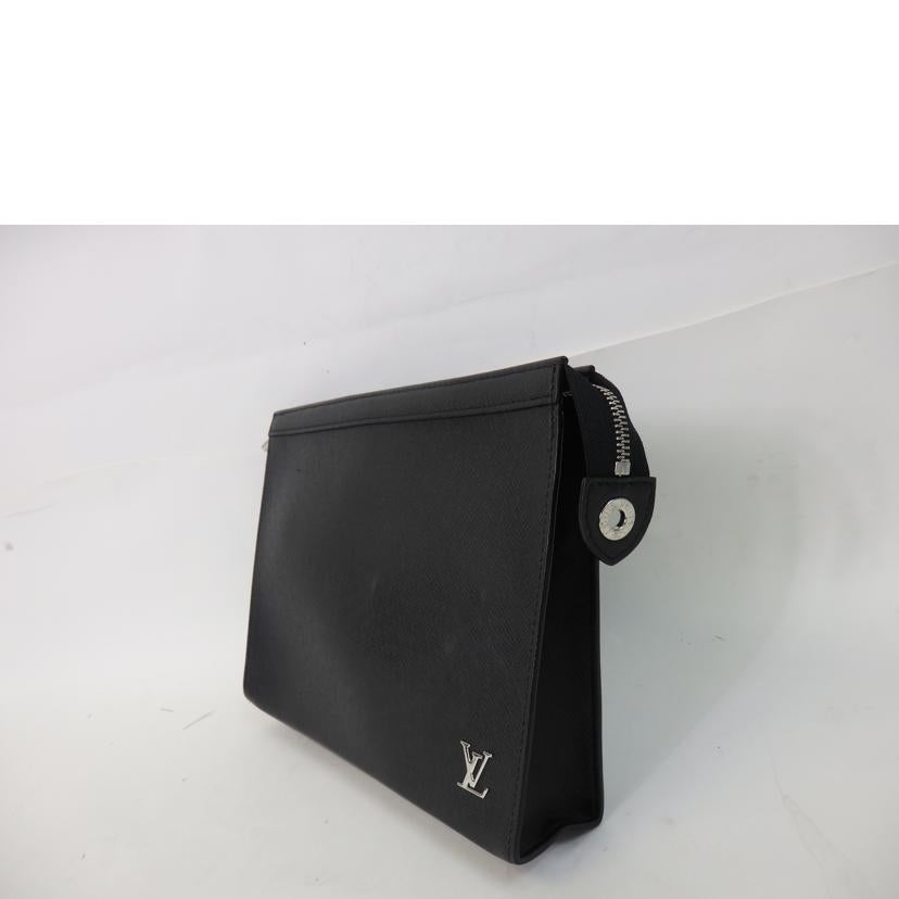 ＬＶ ルイヴィトン/ポシェット・ヴォワヤージュ／タイガ／ノワール/M30450//RFI****/Bランク/84