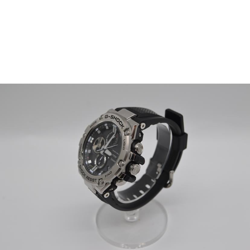 ＣＡＳＩＯ/Ｇ－ＳＨＯＣＫ／Ｇ－ＳＴＥＥＬソーラー／モバイルリンク/GST-B100//003*****/ABランク/89