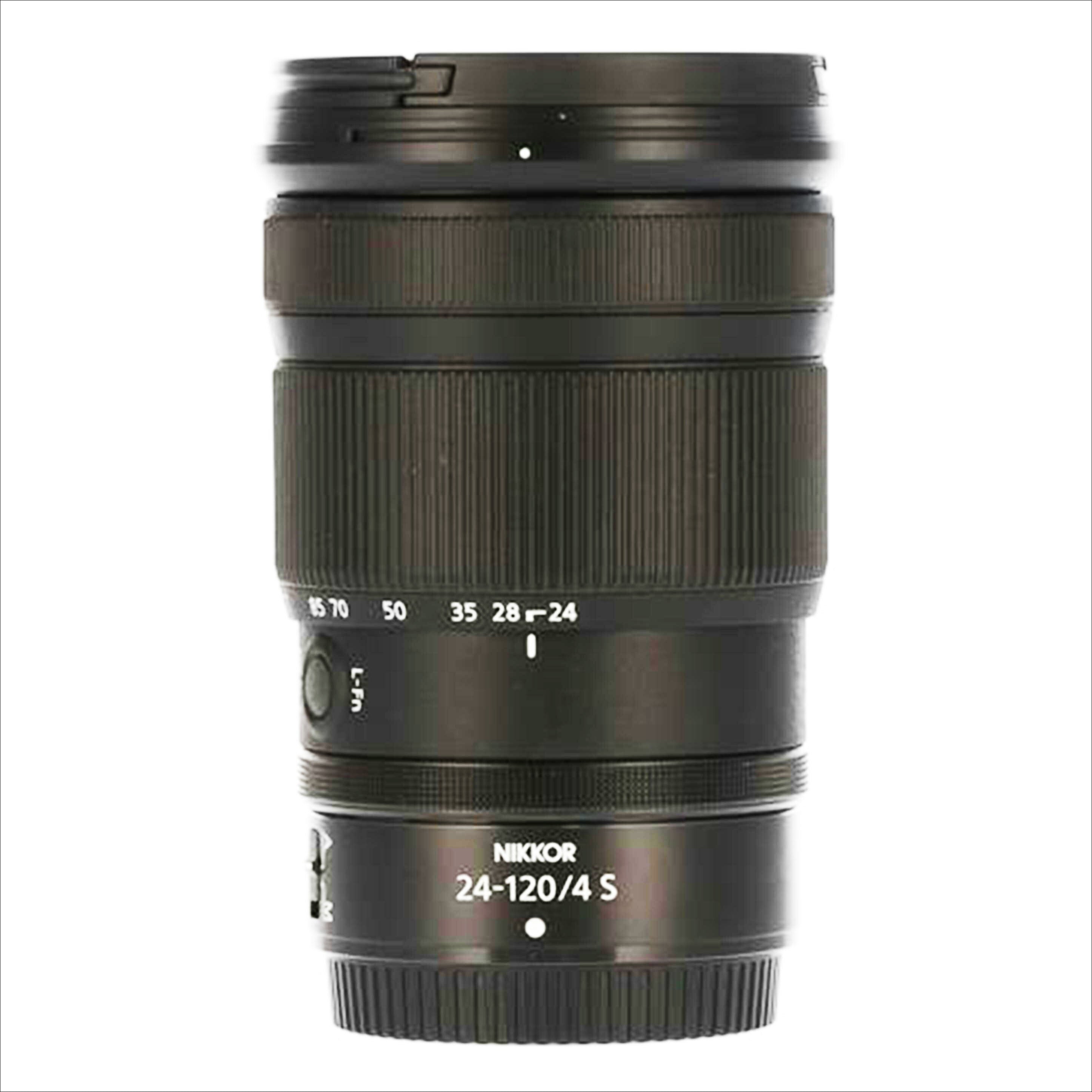 Ｎｉｋｏｎ ニコン/デジタル対応レンズ／Ｚ　　２４－１２０ｍｍＦ４Ｓ/Z  24-120mmF4S//20045749/ABランク/75