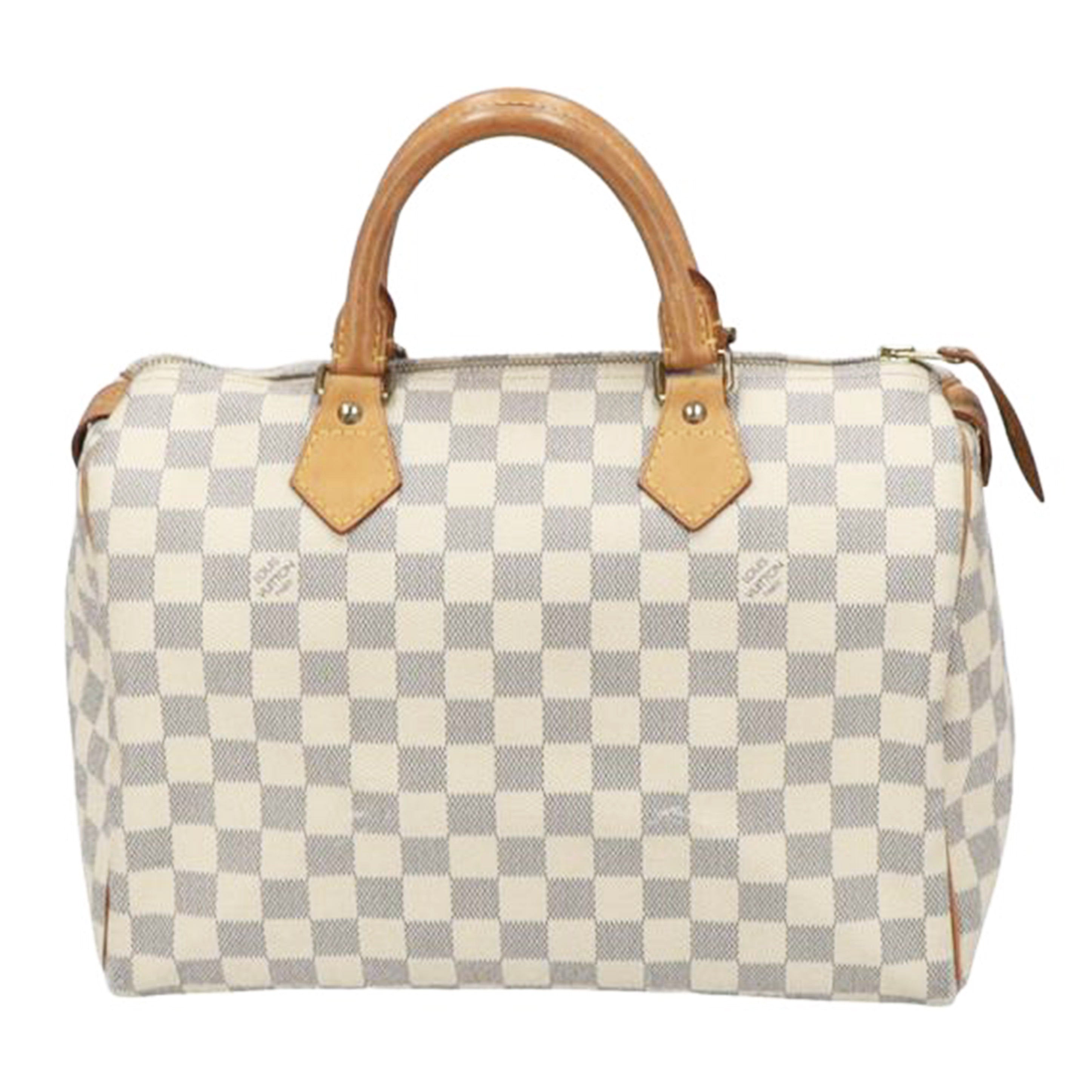 ＬＶ LV/スピーディ３０／ダミエ・アズール　　/N41533//SP3058/Bランク/75