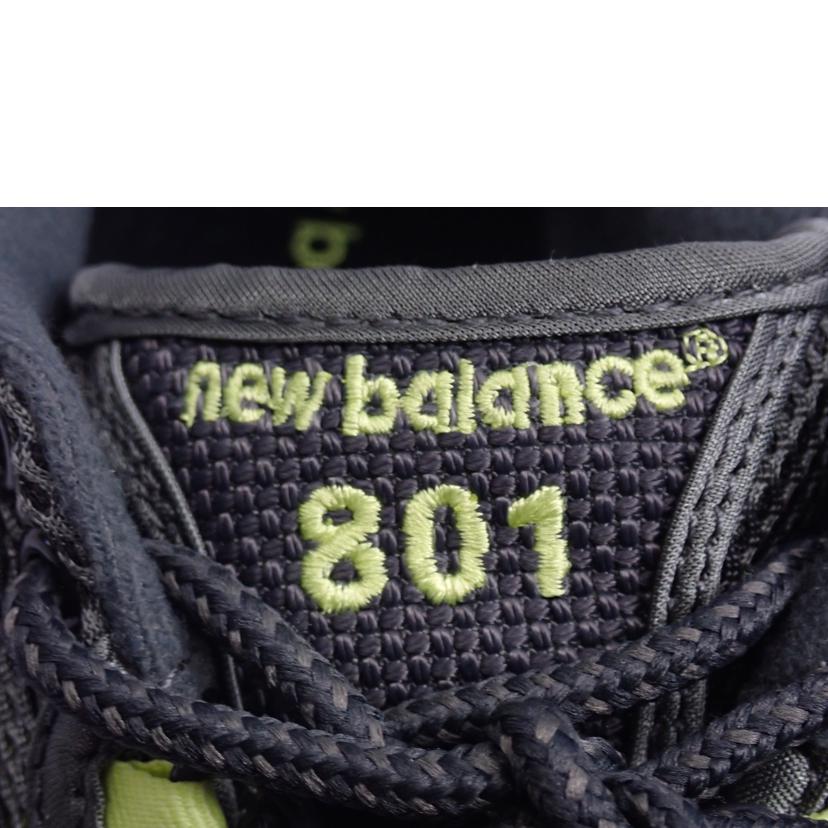 ｎｅｗ　ｂａｌａｎｃｅ ﾆｭｰﾊﾞﾗﾝｽ/ＮＢ８０１　スニーカー/ML801NCZ//27.5cm/BCランク/62