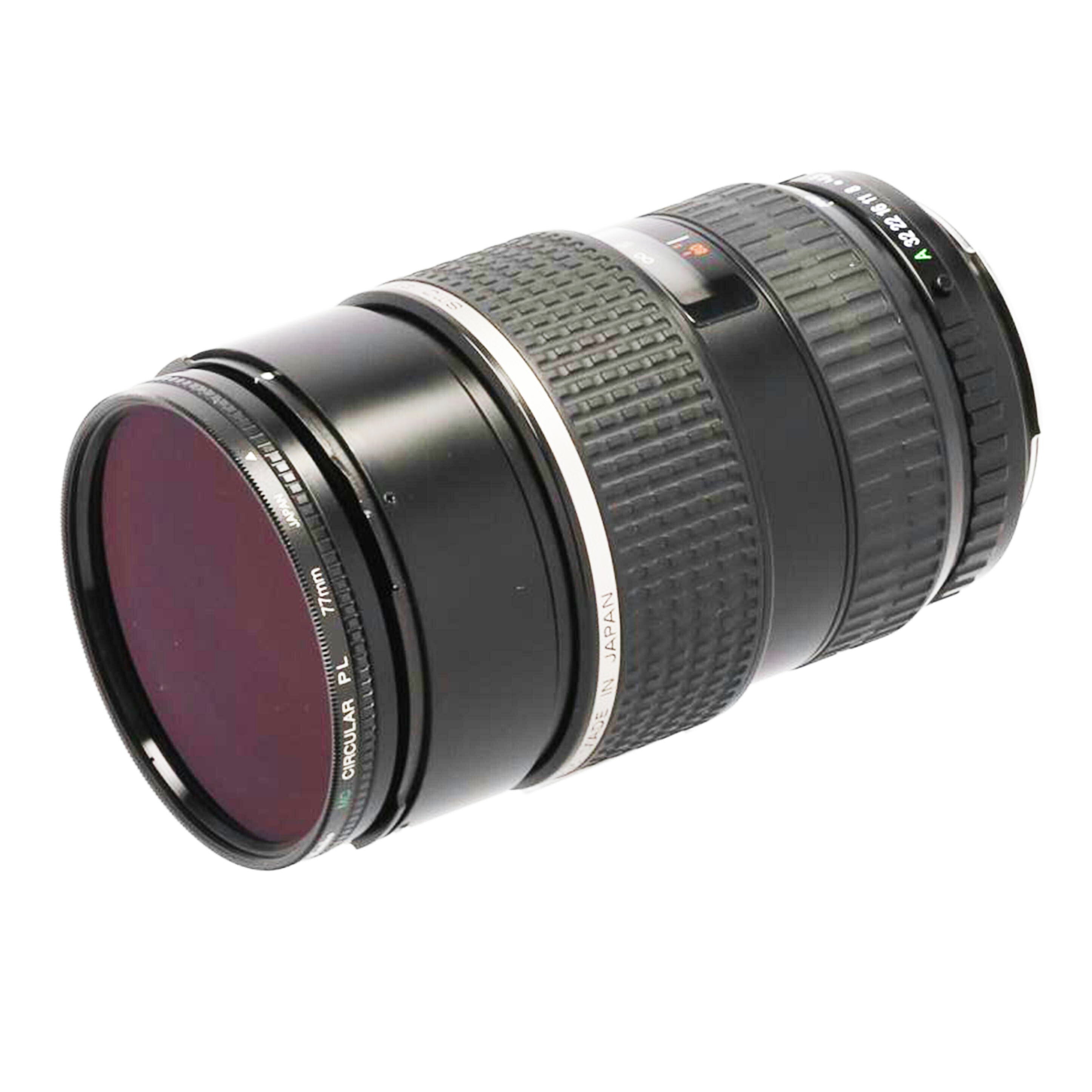 PENTAX 645NⅡ + レンズ80-160mm F4.5（家電・カメラ・AV機器