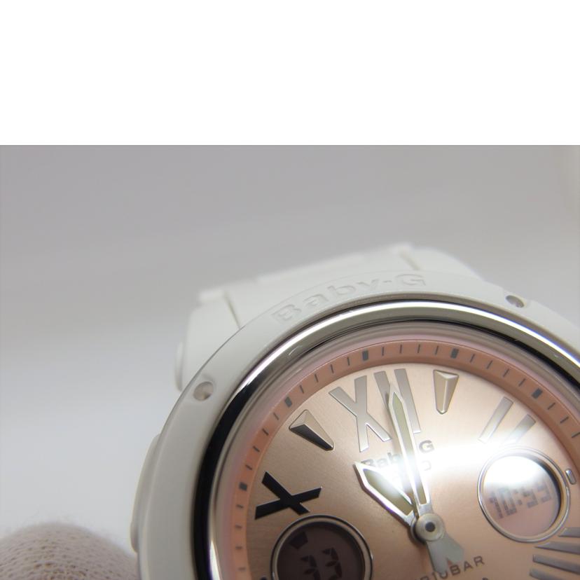 CASIO カシオ ローマインデックス ワールドタイム ピンク
