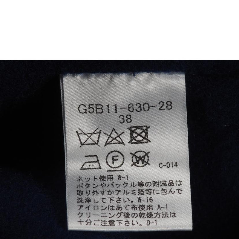 ＭＡＣＫＩＮＴＯＳＨ　ＬＯＮＤＯＮ マッキントッシュ ロンドン/ウールカシミヤリバーコート/G5B11-630-2B//Bランク/79