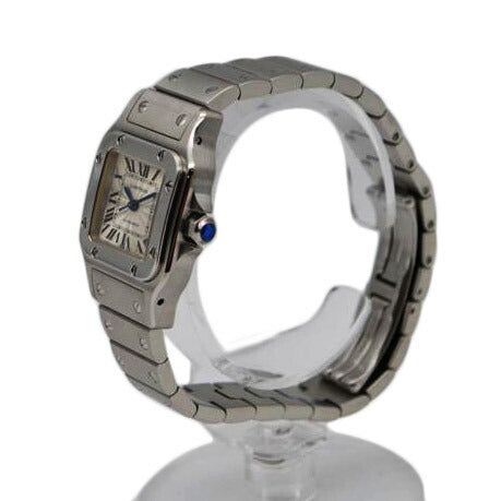 Ｃａｒｔｉｅｒ　 カルティエ/サントスガルベＳＭ／自動巻/W20054D6//405*****/Aランク/89