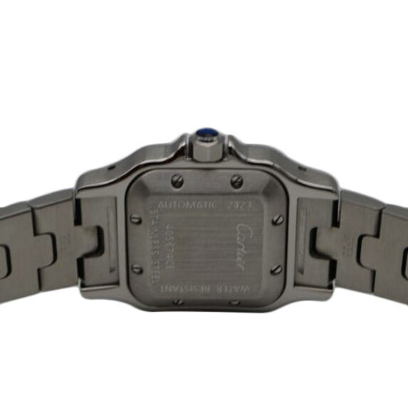 Ｃａｒｔｉｅｒ　 カルティエ/サントスガルベＳＭ／自動巻/W20054D6//405*****/Aランク/89