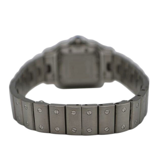 Ｃａｒｔｉｅｒ　 カルティエ/サントスガルベＳＭ／自動巻/W20054D6//405*****/Aランク/89