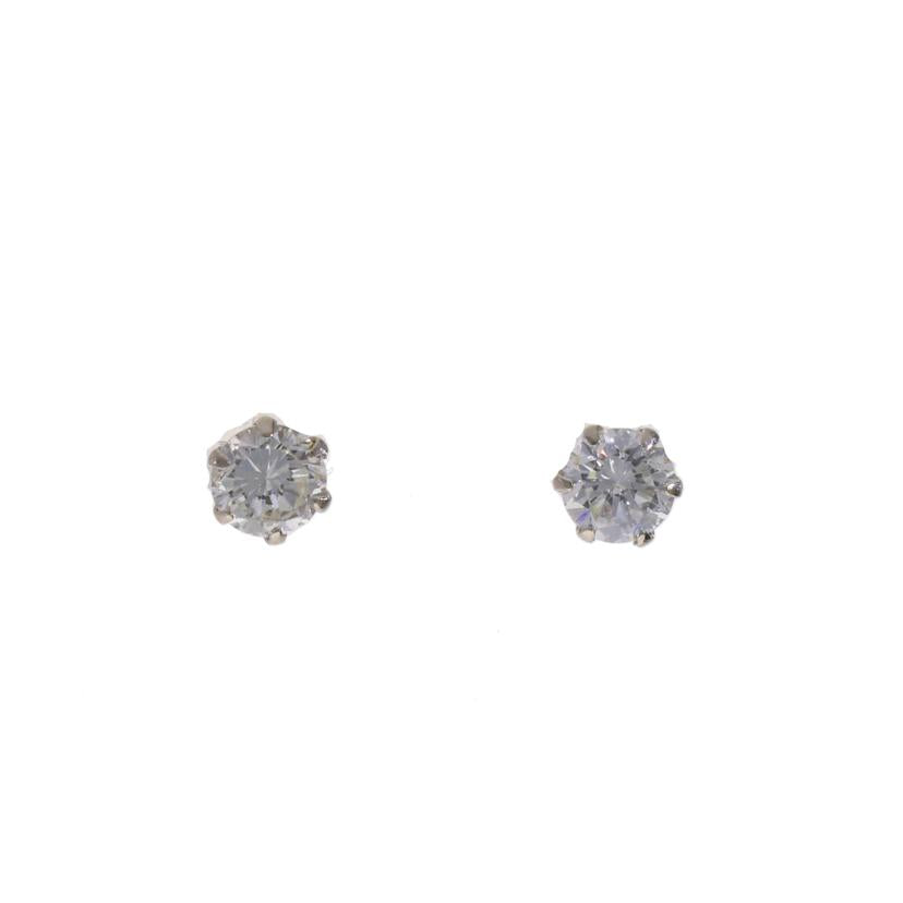 /　Ｐｔ９００ダイヤピアス０．３０３／０．２９８ｃｔ　ＣＧＬソ×２//Aランク/75