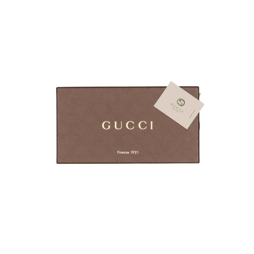 ＧＵＣＣＩ ｸﾞｯﾁ/インターロッキングＧＧラウンドジップ長財布／ピンク/449347//2184/SAランク/75