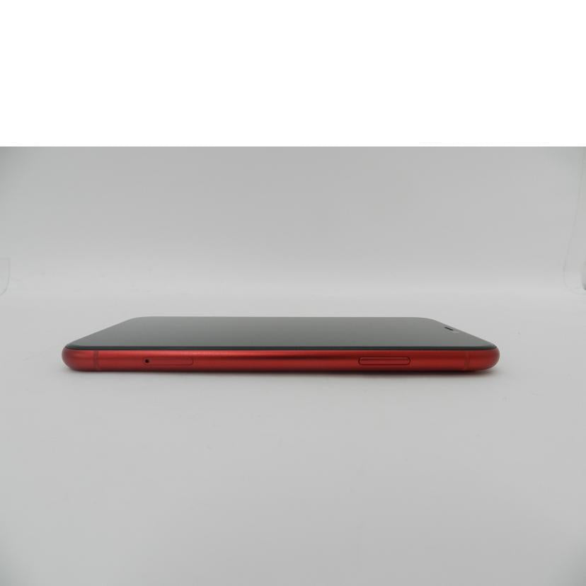 Ａｐｐｌｅ アップル/ｉＰｈｏｎｅ１１　（ＰＲＯＤＵＣＴ）ＲＥＤ　ＳＩＭロック解除済/MWLV2J/A//FK1Z80TPN737/ABランク/69