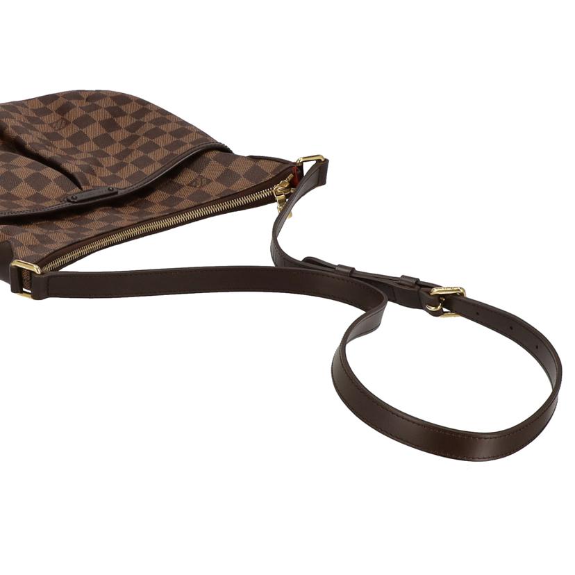 ＬＯＵＩＳ　ＶＵＩＴＴＯＮ ルイヴィトン ルイ・ヴィトン ビトン ダミエ・エベヌ 市松模様 ブラウン 茶 ショルダーバッグ ハンドバッグ トートバッグ ブラウン メンズ レディース 定番 人気 ＬＶ 斜め掛け 肩がけ/ブルームズベリＰＭ／ダミエ／エベヌ　/N42251//SP4***/ABランク/75
