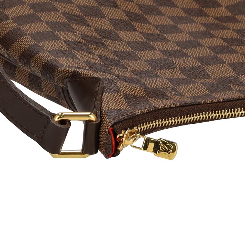 ＬＯＵＩＳ　ＶＵＩＴＴＯＮ ルイヴィトン ルイ・ヴィトン ビトン ダミエ・エベヌ 市松模様 ブラウン 茶 ショルダーバッグ ハンドバッグ トートバッグ ブラウン メンズ レディース 定番 人気 ＬＶ 斜め掛け 肩がけ/ブルームズベリＰＭ／ダミエ／エベヌ　/N42251//SP4***/ABランク/75