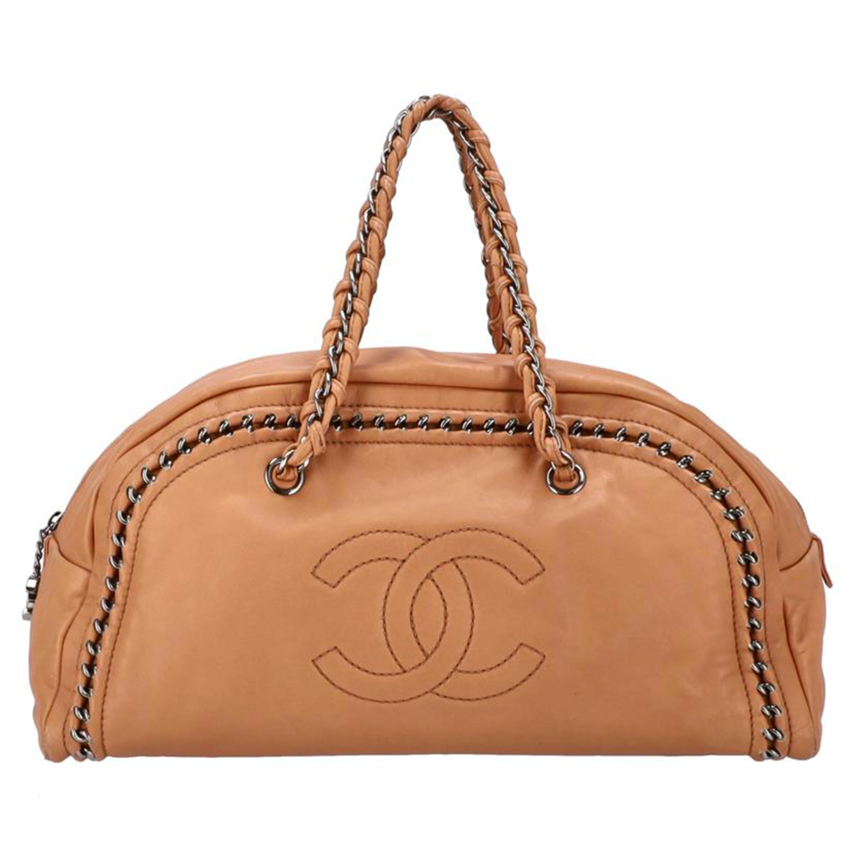 ＣＨＡＮＥＬ　 シャネル/ラグジュアリーラインチェーンボストン/A31405//10597143/ABランク/75