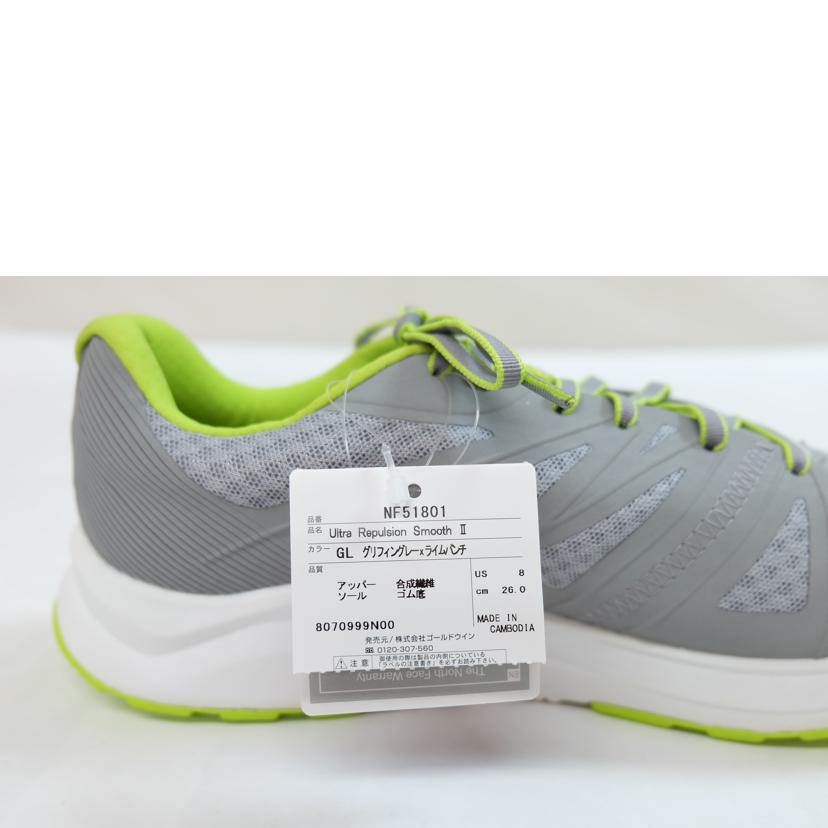 ＴＨＥ　ＮＯＲＴＨ　ＦＡＣＥ ﾉｰｽﾌｪｲｽ/Ｕｌｔｒａ　Ｒｅｐｕｌｓｉｏｎ　Ｓｍｏｏｔｈ　Ⅱ/NF51801//SAランク/71