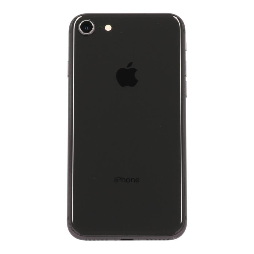 Ａｐｐｌｅ　ＳｏｆｔＢａｎｋ アップル/ｉＰｈｏｎｅ　８　６４ＧＢ/MQ782J/A//F4GY84PLJC6G/Bランク/05