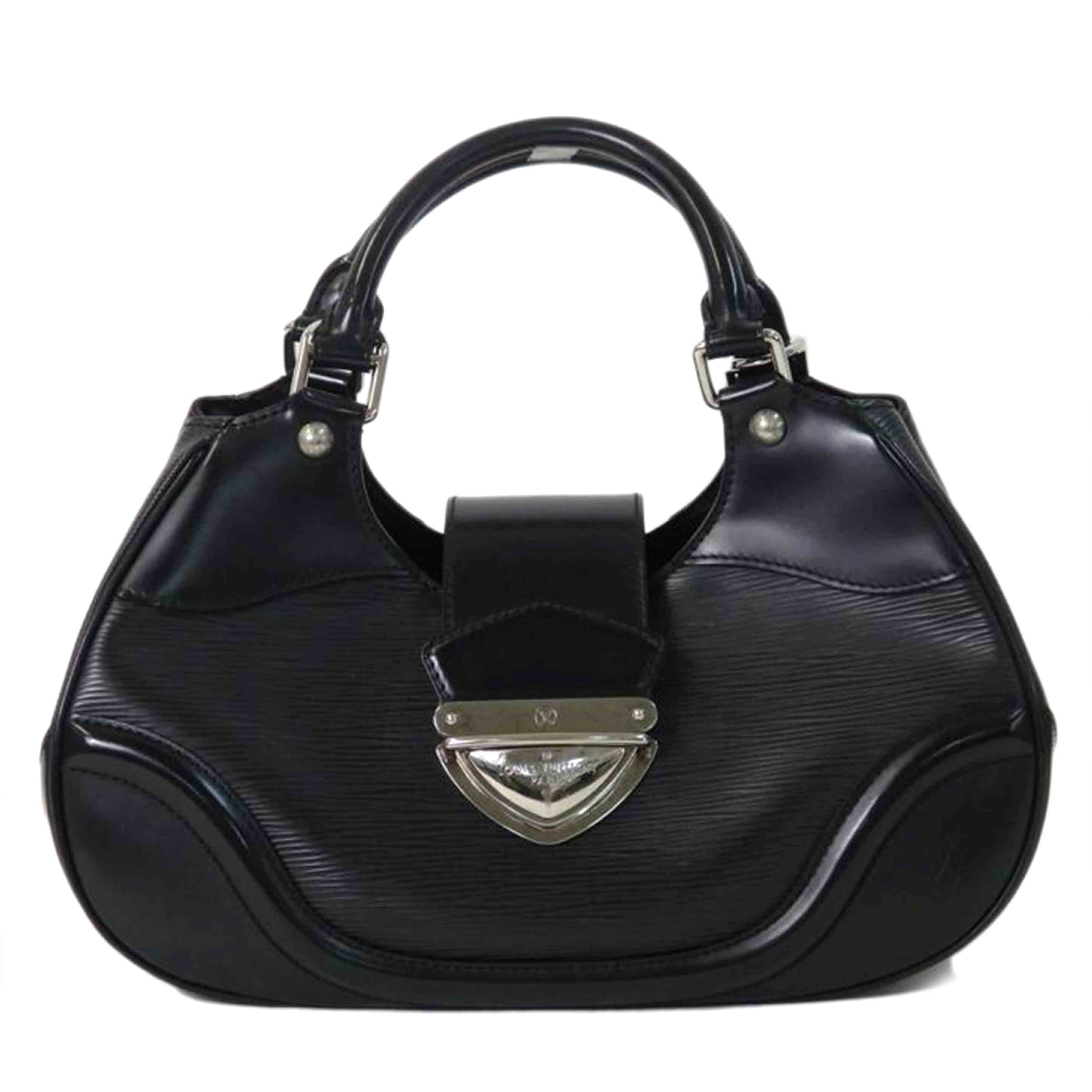 ＬＶ ルイヴィトン/サックモンテーニュ／エピ／ノワール/M59302//BA2***/ABランク/84
