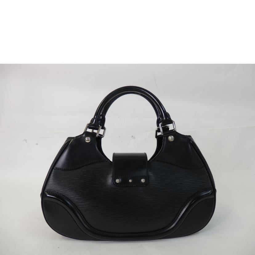 ＬＶ ルイヴィトン/サックモンテーニュ／エピ／ノワール/M59302//BA2***/ABランク/84
