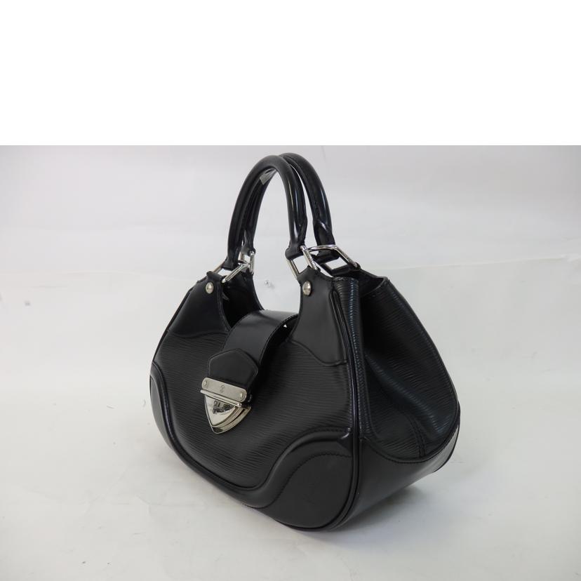 ＬＶ ルイヴィトン/サックモンテーニュ／エピ／ノワール/M59302//BA2***/ABランク/84