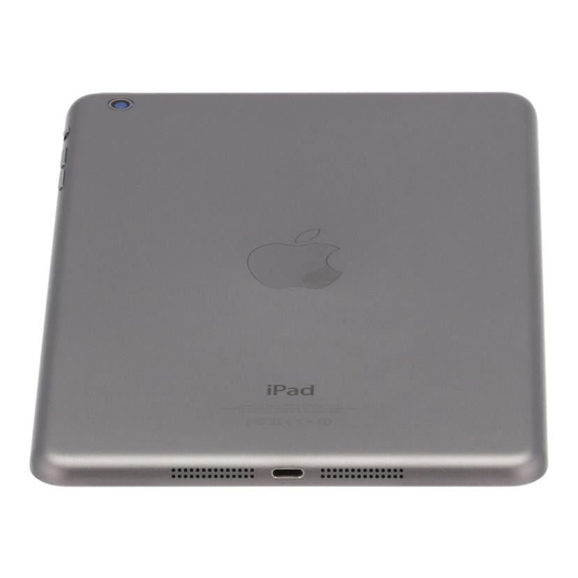 Ａｐｐｌｅ アップル/ｉＰａｄ　ｍｉｎｉ　Ｗｉ－Ｆｉ/MF432J/A//F7PLKXU1FP84/Bランク/62