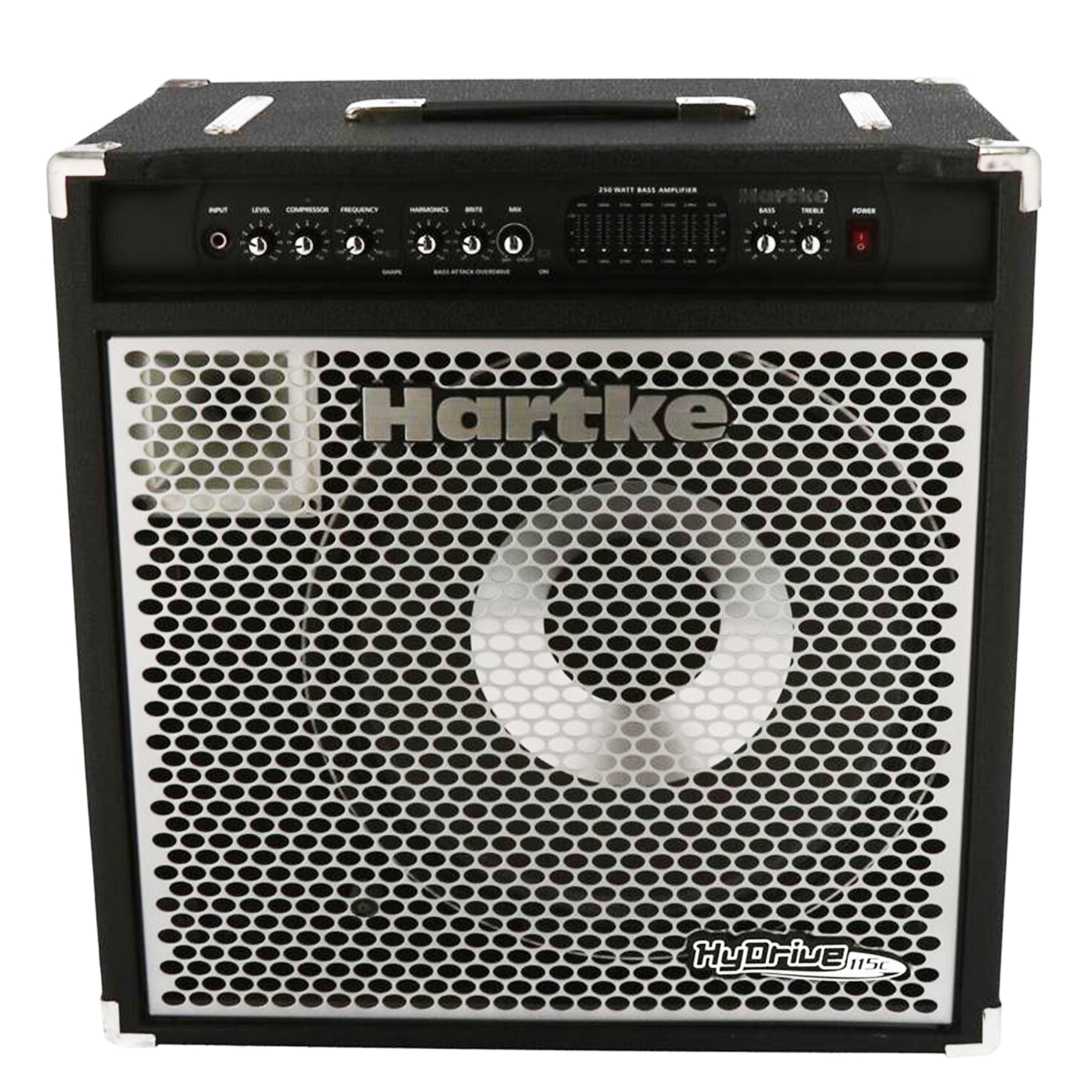 Ｈａｒｔｋｅ ハートキー/ベースアンプ/HyDrive 115C//H115C8H0007J/Bランク/75