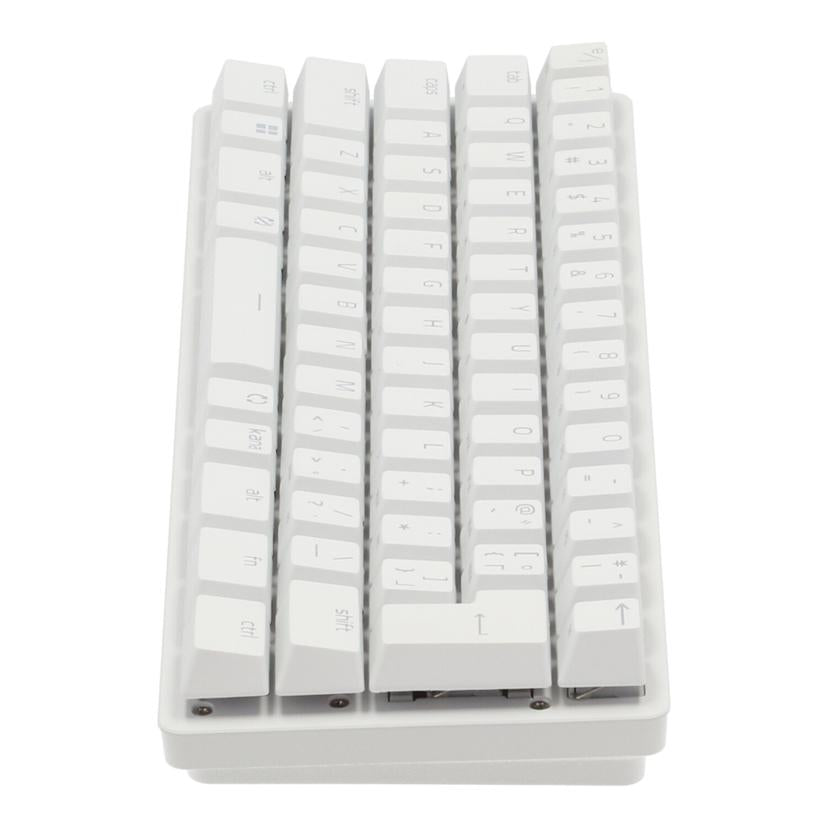 ＲＡＺＥＲ レイザー/ゲーミングキーボード／ＨＵＮＴＳＭＡＮ　ＭＩＮＩ/RZ03-03390900-R3J1//PM2315F45900130/Aランク/85