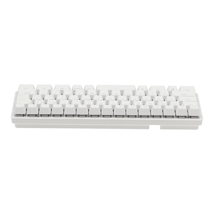 ＲＡＺＥＲ レイザー/ゲーミングキーボード／ＨＵＮＴＳＭＡＮ　ＭＩＮＩ/RZ03-03390900-R3J1//PM2315F45900130/Aランク/85