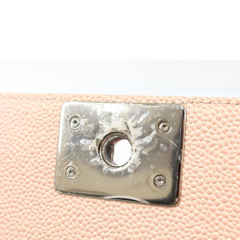 ＣＨＡＮＥＬ シャネル/ボーイシャネルチェーンショルダー　斜め掛け　ハンド　パステルカラー/A67086//25587928/ABランク/65