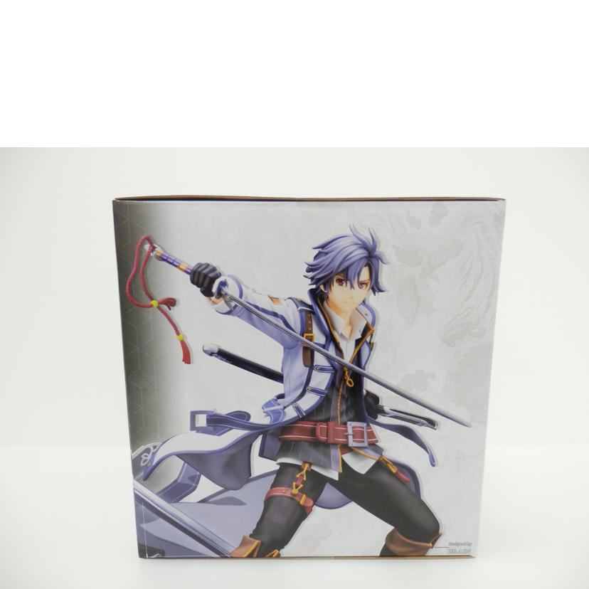 ＫＯＴＯＢＵＫＩＹＡ コトブキヤ/リィン・シュバルツァー　「英雄伝説　創の軌跡」　１／８　ＰＶＣ製塗装済み完成品　/PP958//SAランク/88