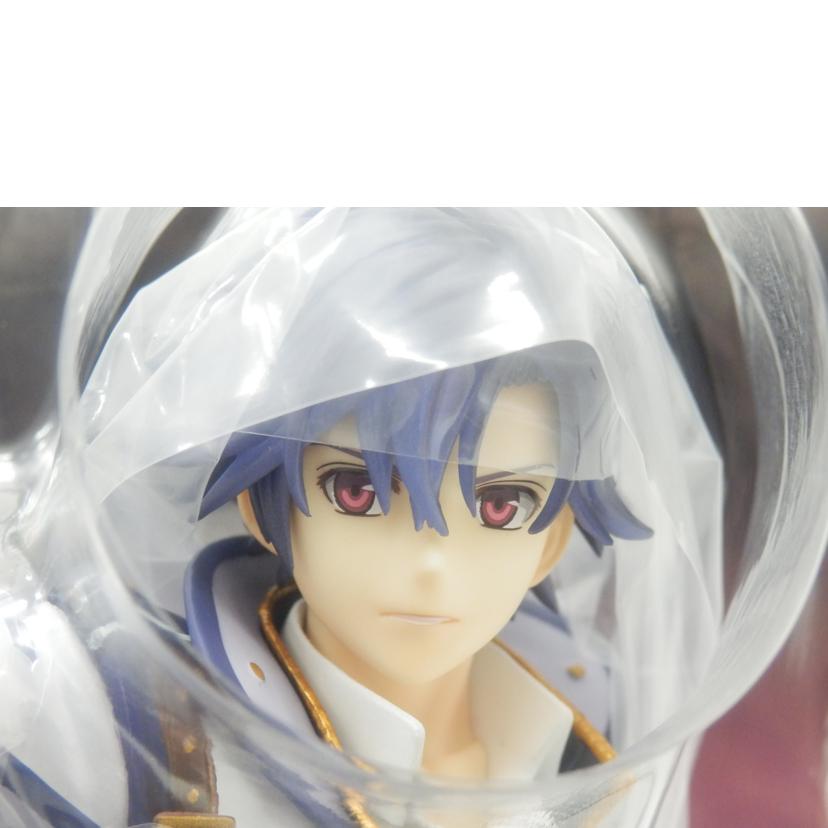 ＫＯＴＯＢＵＫＩＹＡ コトブキヤ/リィン・シュバルツァー　「英雄伝説　創の軌跡」　１／８　ＰＶＣ製塗装済み完成品　/PP958//SAランク/88