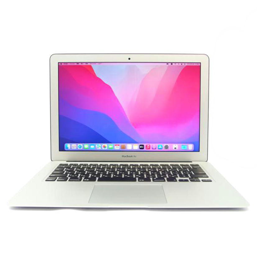 ＡＰＰＬＥ APPLE/ＭａｃＢｏｏｋＡｉｒ/MQD42J/A//FVFW5PAXJ1WL/Bランク/83