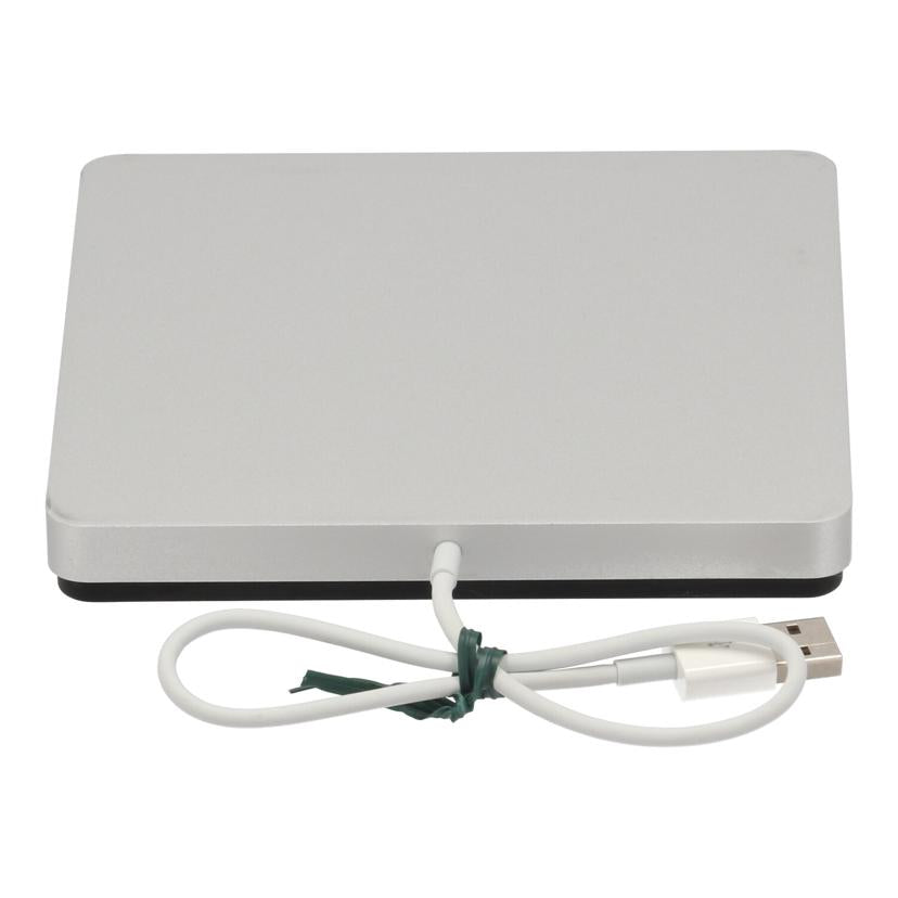 Ａｐｐｌｅ アップル/ＵＳＢ　ＳｕｐｅｒＤｒｉｖｅ/MD564ZM/A//C02VR0U2F4GW/Bランク/83