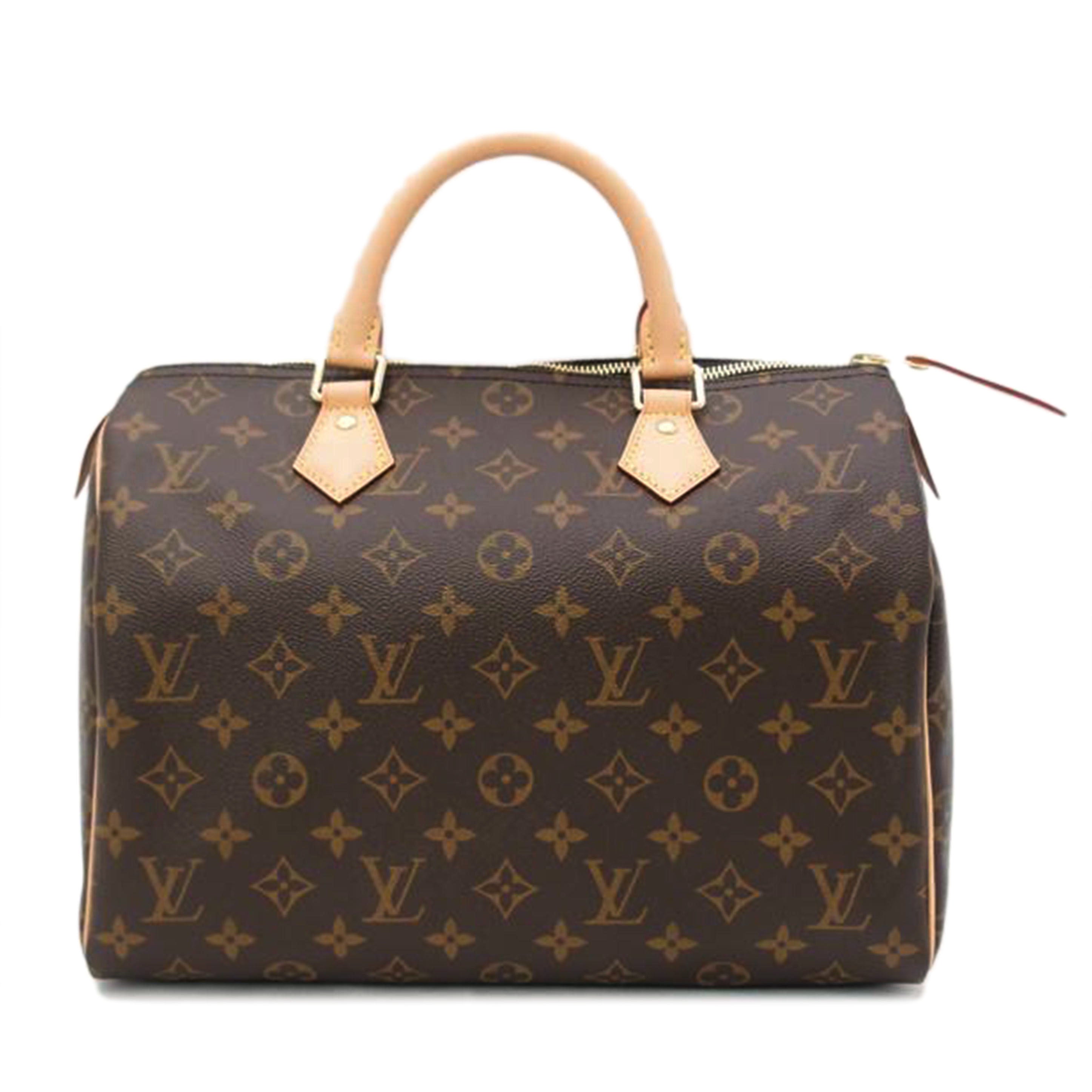 ＬＯＵＩＳ　ＶＵＩＴＴＯＮ ルイ・ヴィトン　ハンドバック　ミニボストン　レディース/スピーディ３０／モノグラム/M41108//RFID確認済/SAランク/69