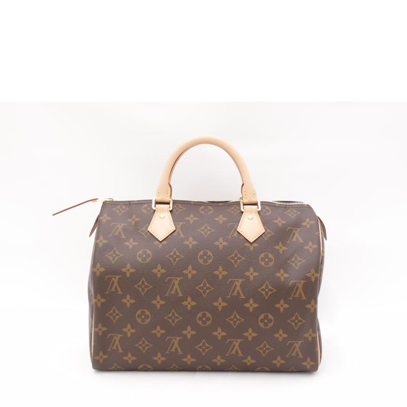 ＬＯＵＩＳ　ＶＵＩＴＴＯＮ ルイ・ヴィトン　ハンドバック　ミニボストン　レディース/スピーディ３０／モノグラム/M41108//RFID確認済/SAランク/69