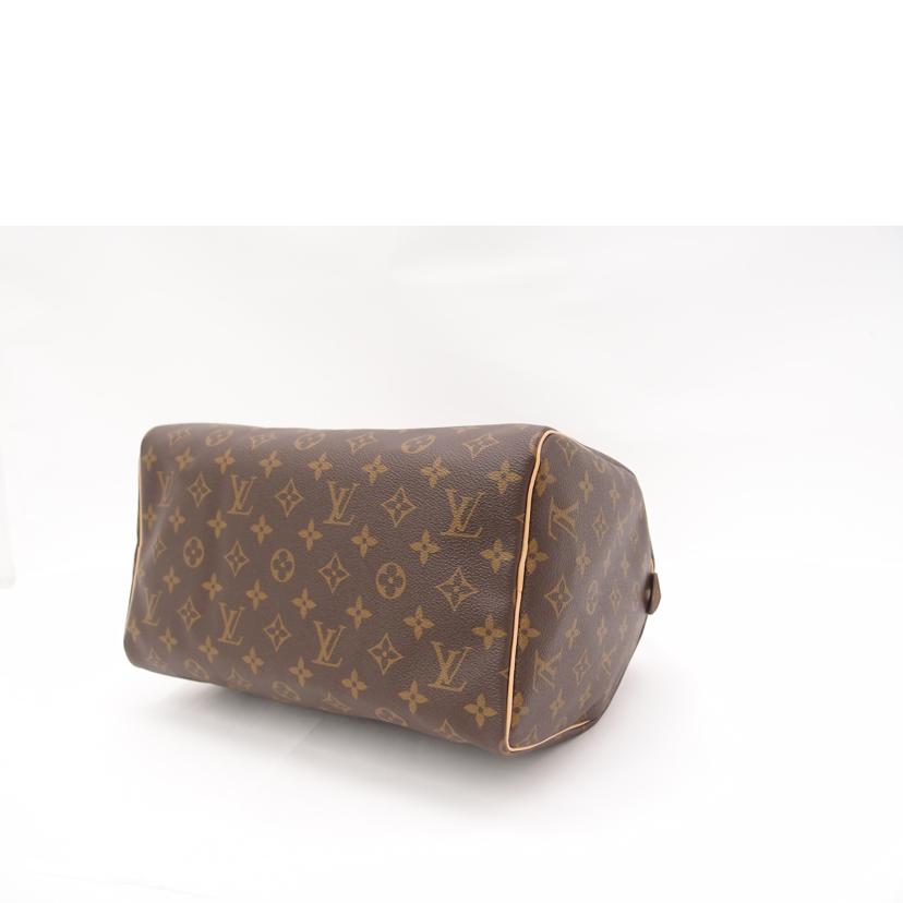 ＬＯＵＩＳ　ＶＵＩＴＴＯＮ ルイ・ヴィトン　ハンドバック　ミニボストン　レディース/スピーディ３０／モノグラム/M41108//RFID確認済/SAランク/69