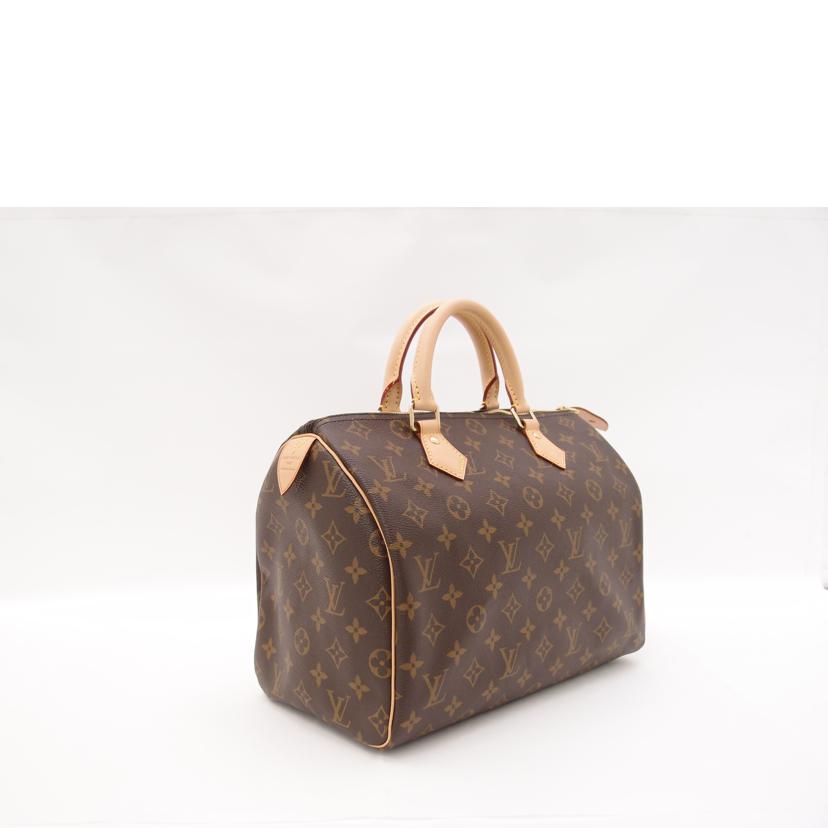 ＬＯＵＩＳ　ＶＵＩＴＴＯＮ ルイ・ヴィトン　ハンドバック　ミニボストン　レディース/スピーディ３０／モノグラム/M41108//RFID確認済/SAランク/69