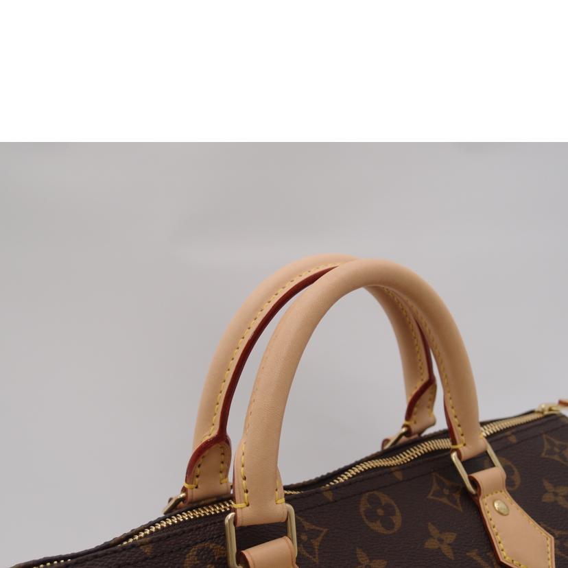 ＬＯＵＩＳ　ＶＵＩＴＴＯＮ ルイ・ヴィトン　ハンドバック　ミニボストン　レディース/スピーディ３０／モノグラム/M41108//RFID確認済/SAランク/69